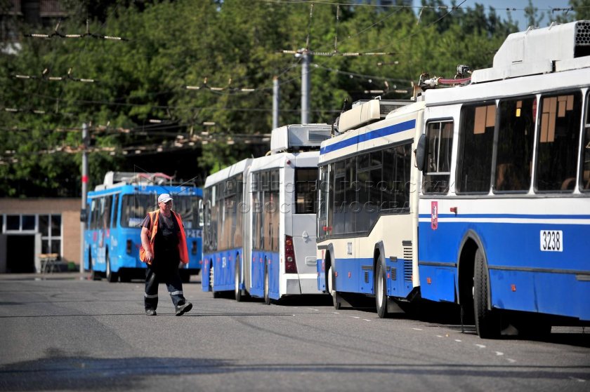 Филёвский автобусно-троллейбусный парк