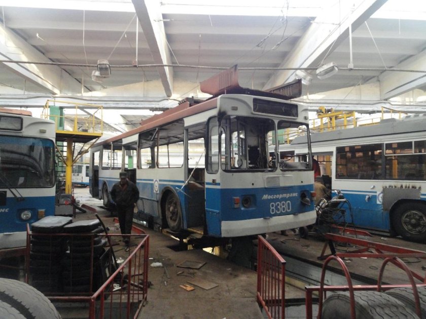 ЗИУ 682 завод