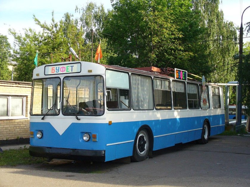 Филёвский автобусно-троллейбусный парк