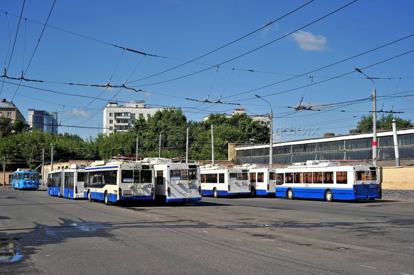 Филёвский автобусно-троллейбусный парк