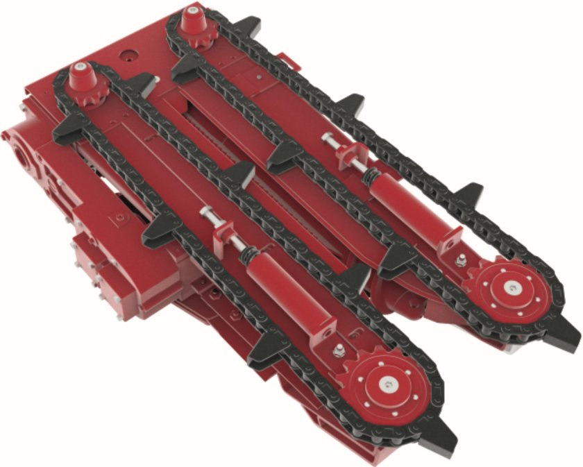 Комплект оборудования для уборки кукурузы на зерно Кок-8-2