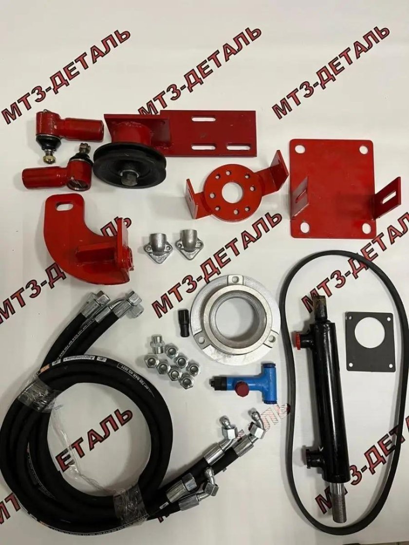 Переоборудование под дозатор т25а