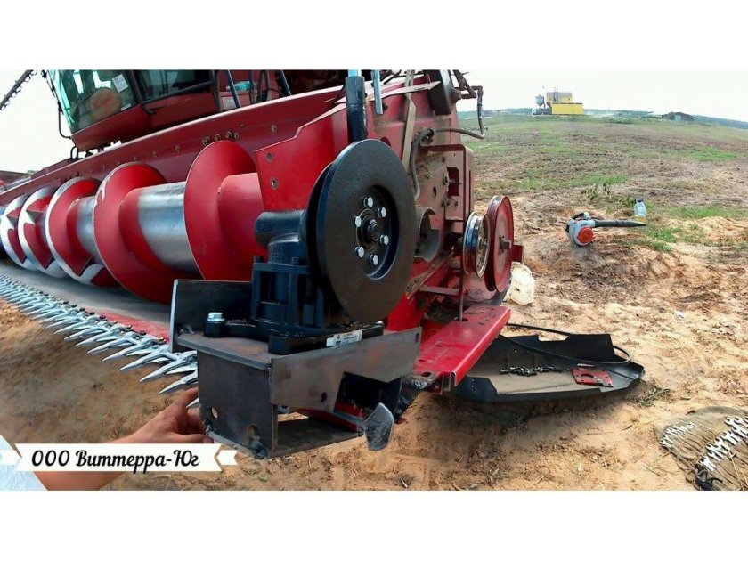 Косилка 2 1 Шумахер