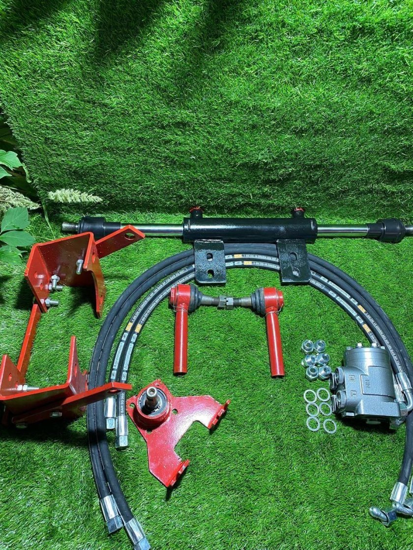 Комплект переоборудования т-40