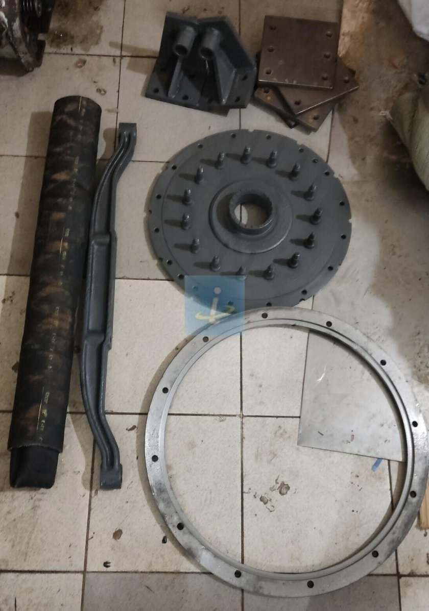 Комплект переоборудования ЯМЗ 238 нд5 к700