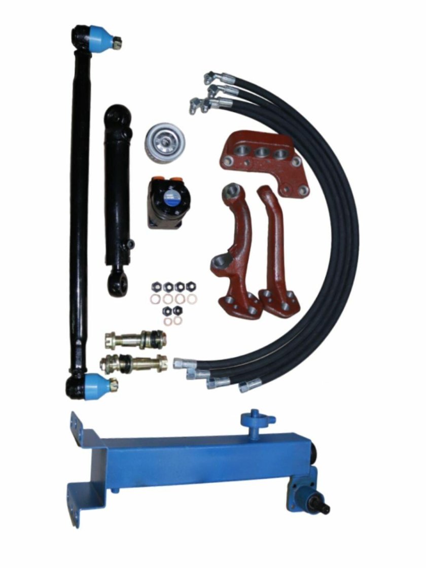 Комплект переоборудования с ГУР на гору МТЗ-82