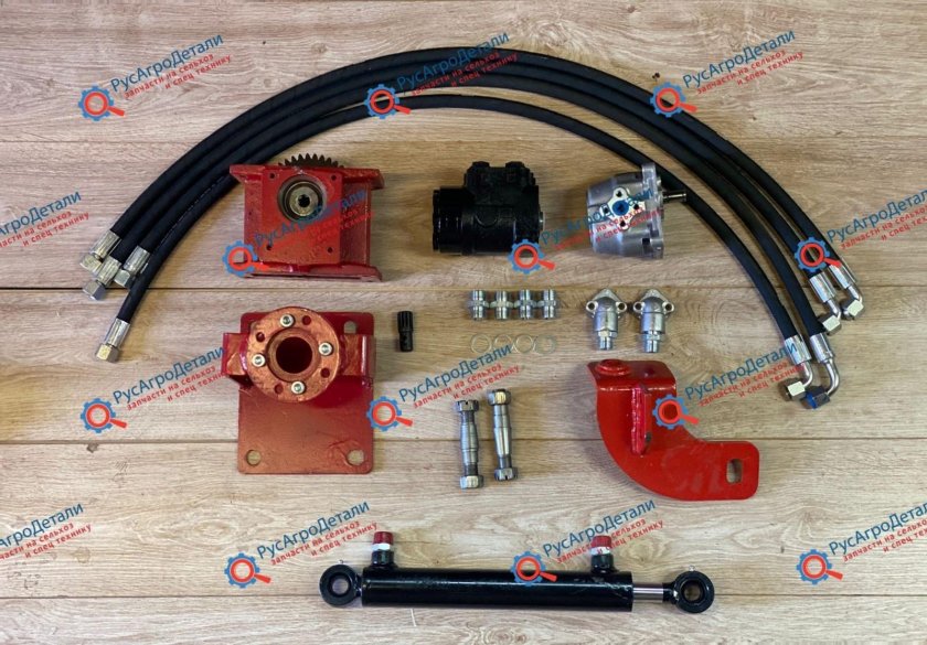 Комплект переоборудования т-25