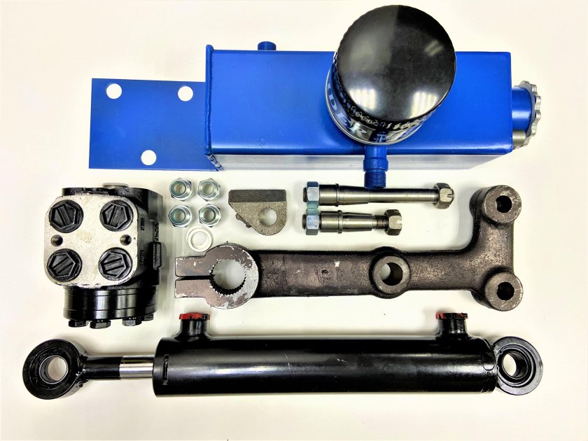 Комплект дозатора на т-40