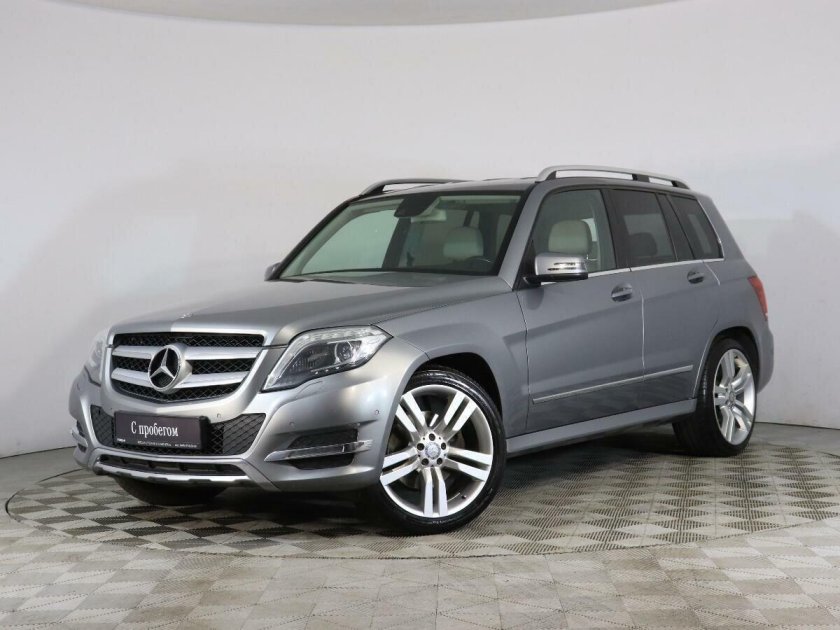 Мерседес GLK 300 2015
