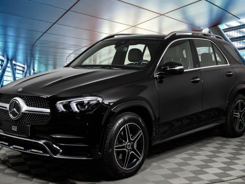 GLE 300 D 4matic Sport CKD