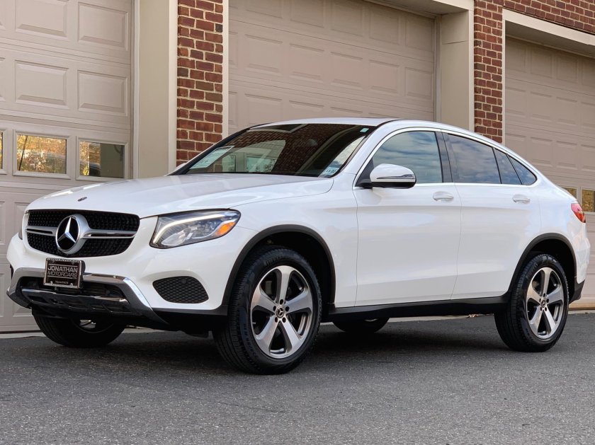 Мерседес Бенц 300 GLC 300