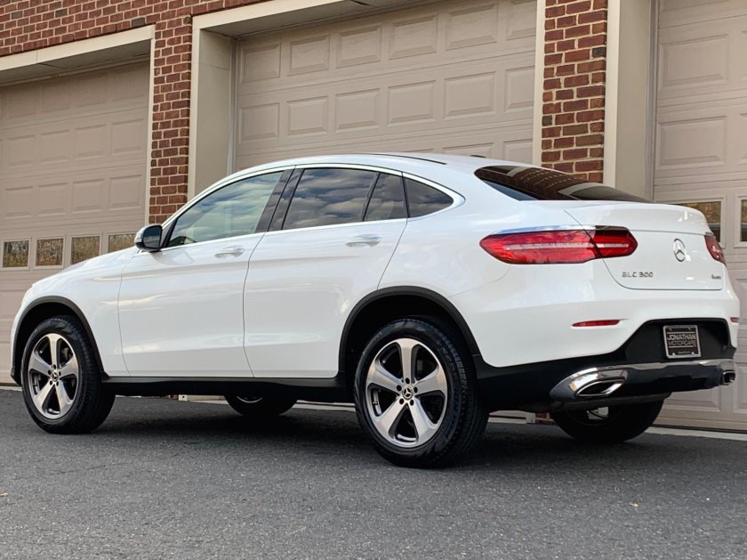Mercedes-Benz GLC GLC 300
