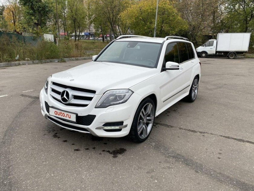 GLK 300 2013