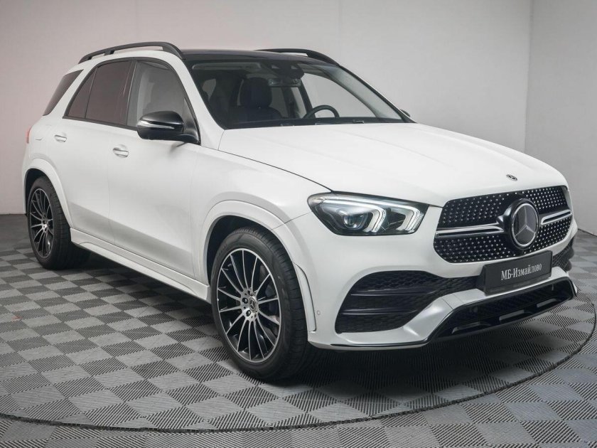 GLE Mercedes Benz 2023