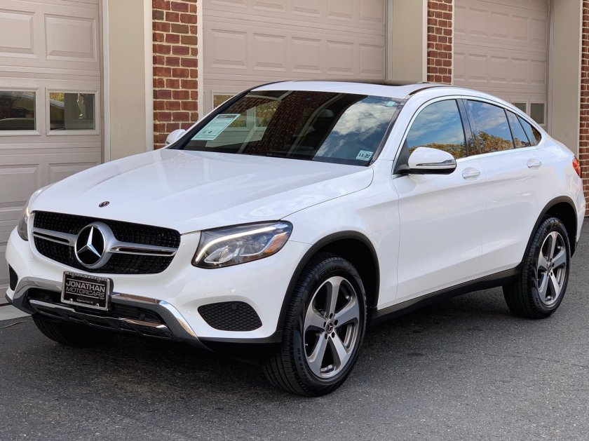 Mercedes-Benz GLC GLC 300