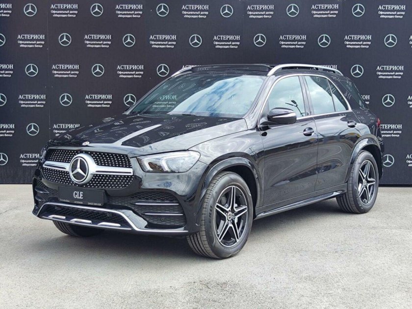 Мерседес GLE 167