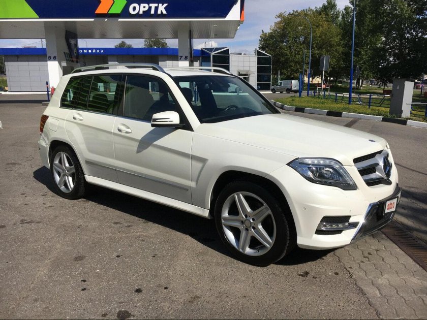 GLK 300 4matic