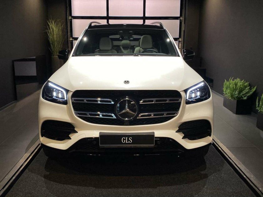 Мерседес последняя модель