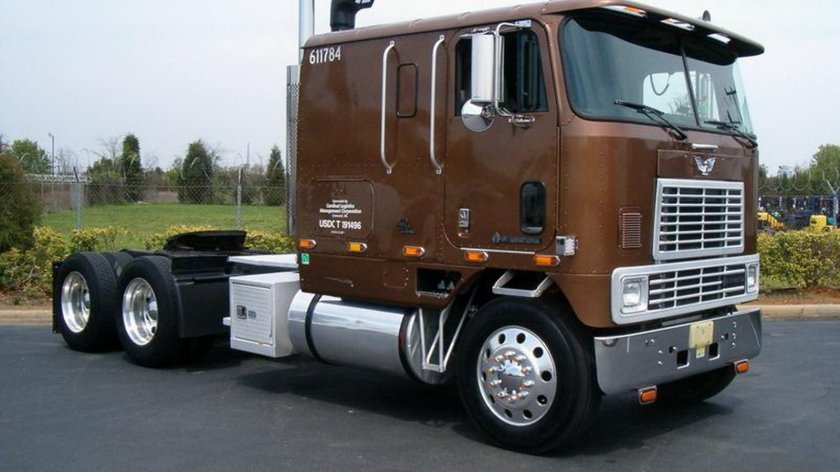 International автомобиль