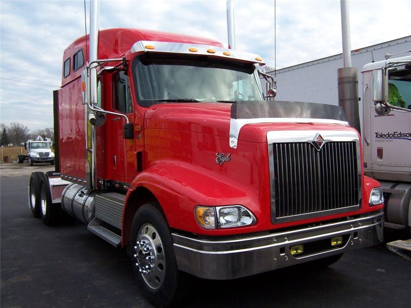 Navistar International 9400