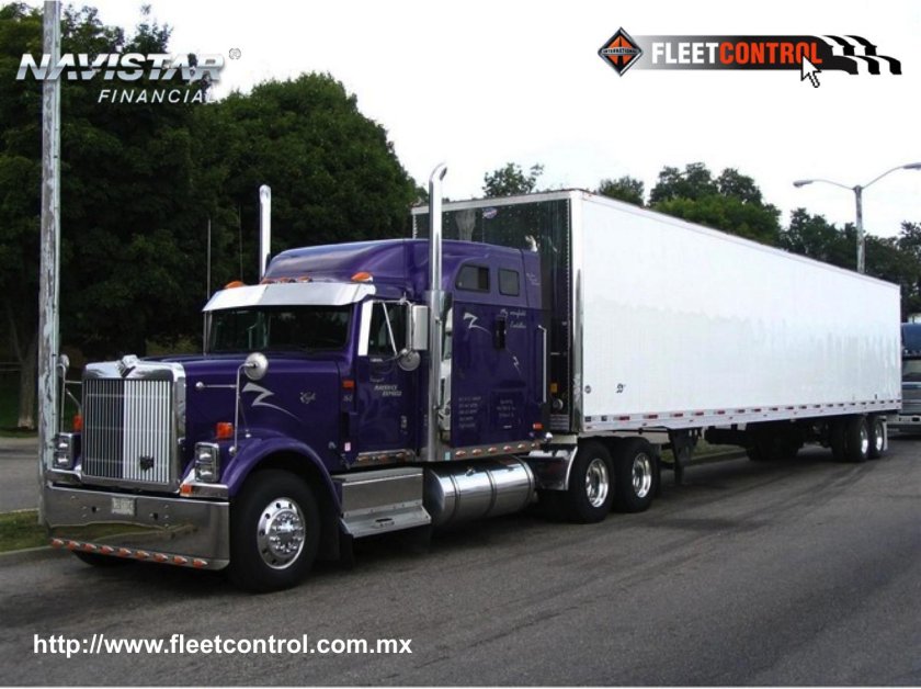 Navistar International 9300