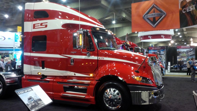 International Navistar Prostar