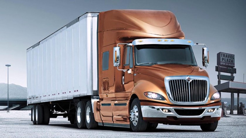 Тягач International Prostar 2021