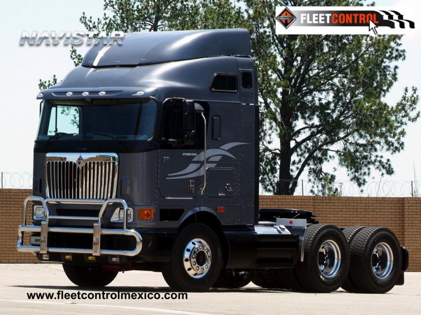 Грузовик International 9800