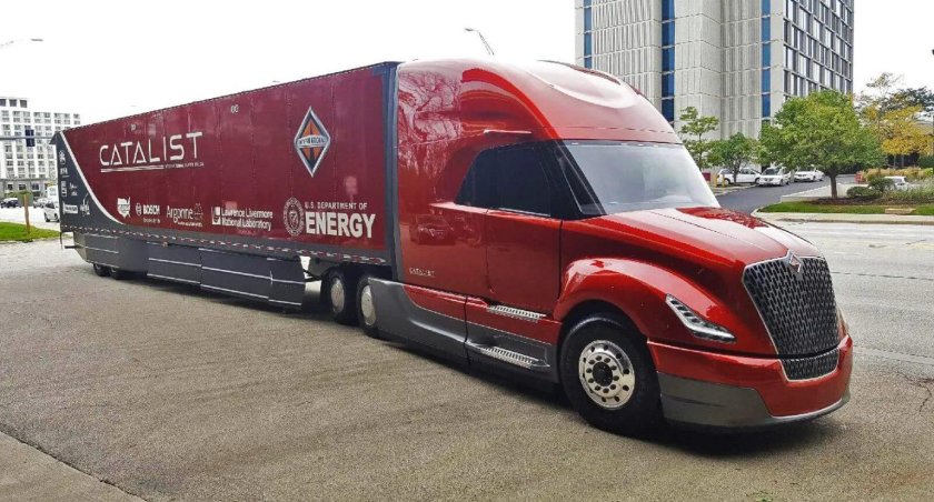 Navistar International 8600