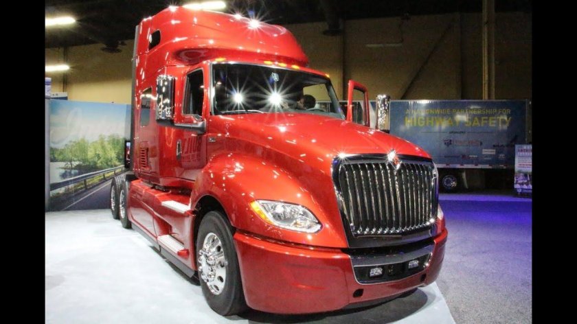 International Navistar Prostar
