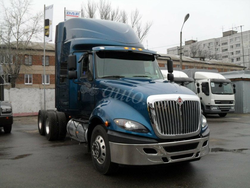 Тягач International Prostar