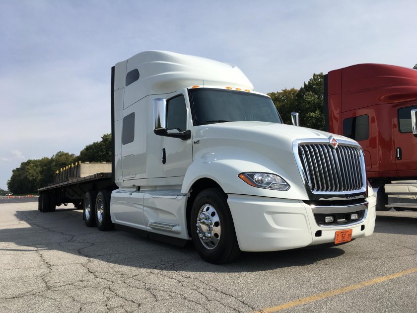 Navistar International грузовик