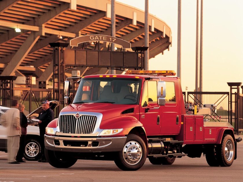 Navistar International