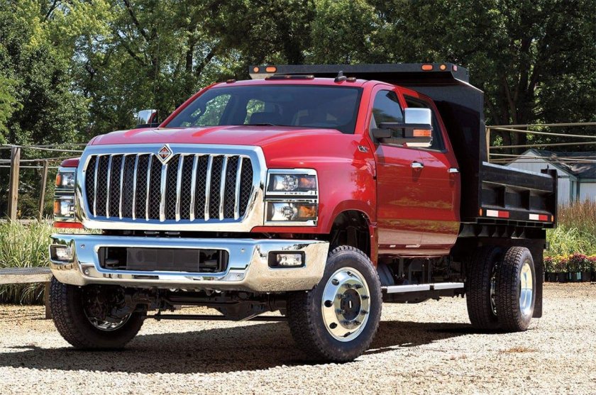 International Navistar CV