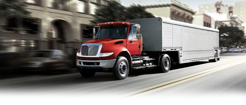 International Navistar 4300