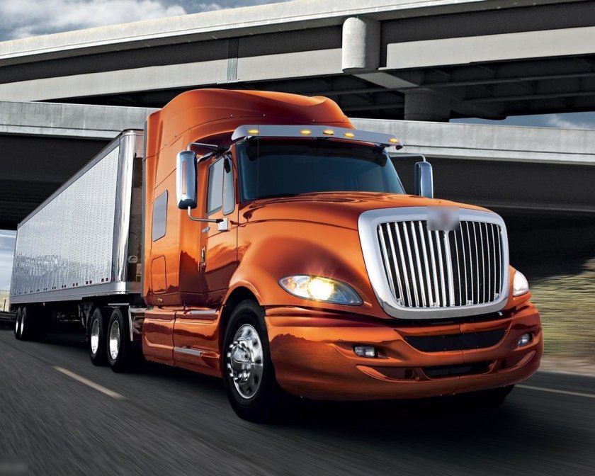 Грузовик International Prostar