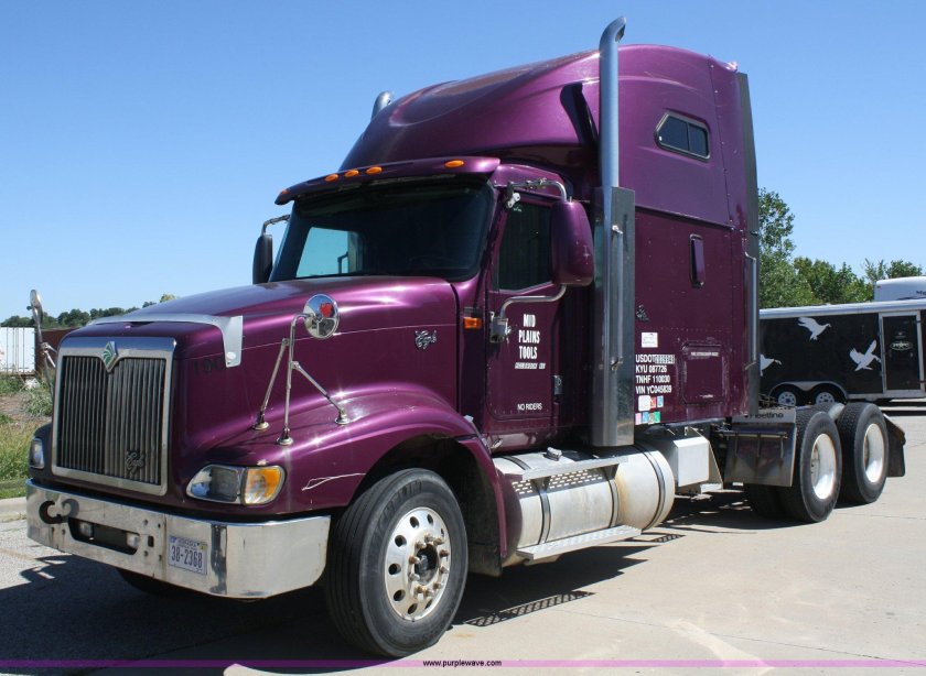 Интернейшнл 9400i