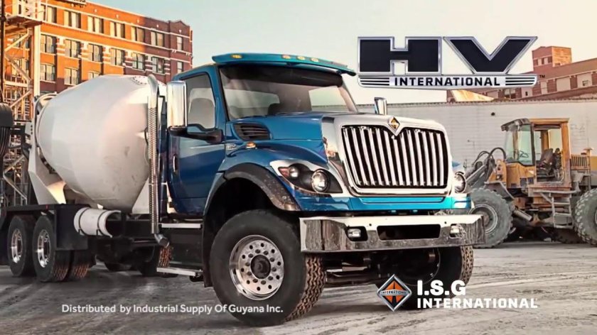 Навистар Грузовики