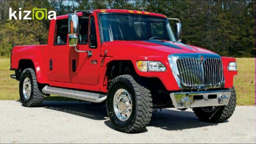 Navistar International MXT