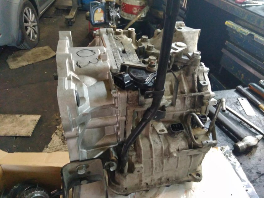 A4cf1 разъем АКПП