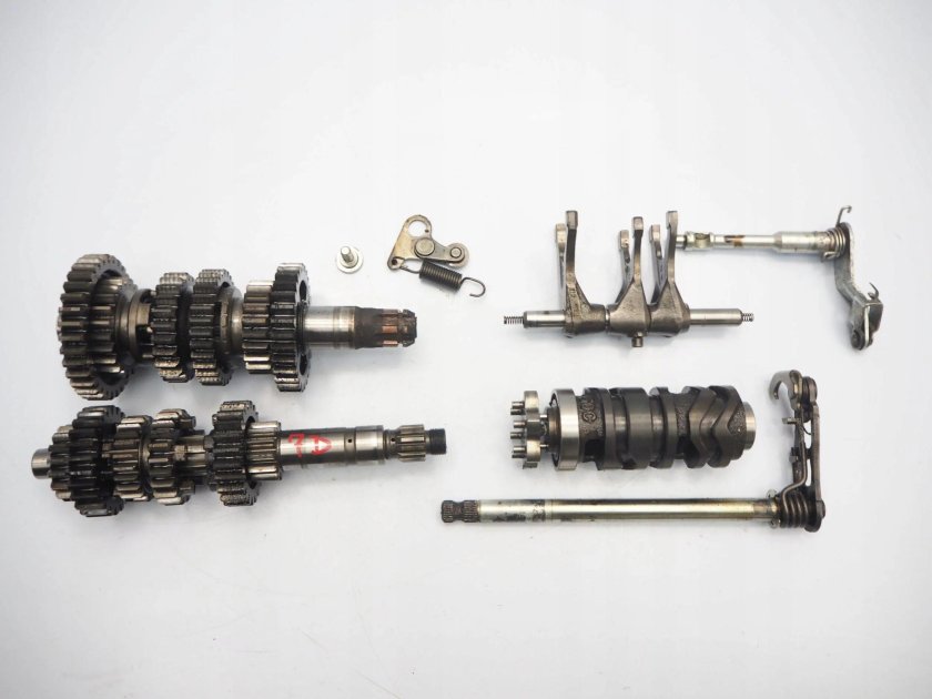 КПП Хонда сб 400