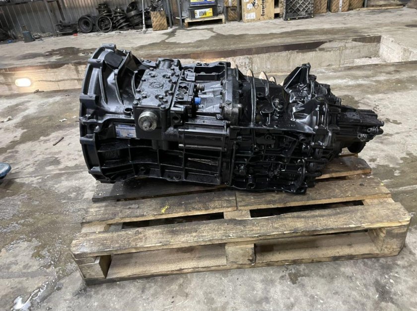 Коробка передач ZF 16s2034td!16s2034td DAF f5-f27