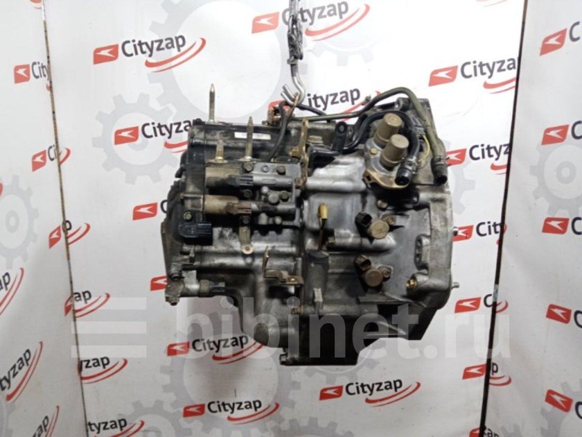 АКПП на Honda Accord cf4 f20b MCJA