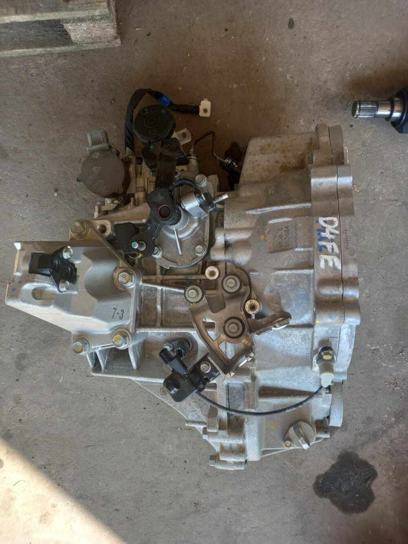 Коробка s23fe