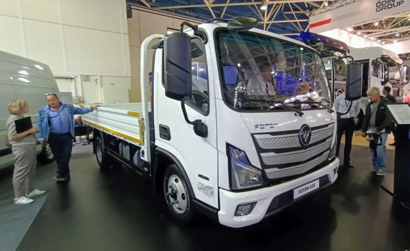 Автомобили ГАЗ 2023