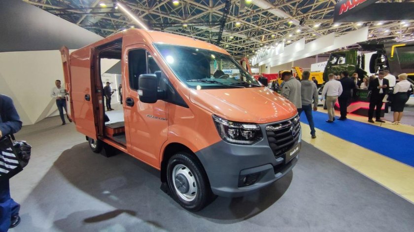 Газель Соболь 2024