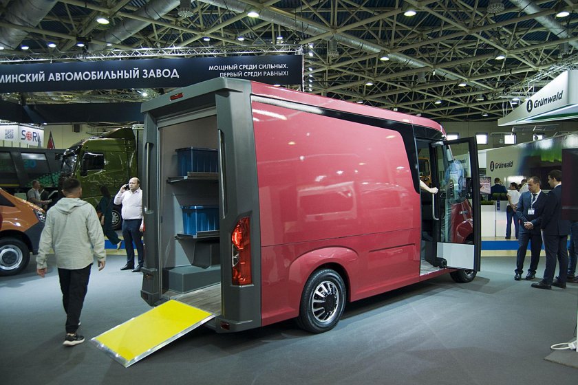 Comtrans2021 галерея