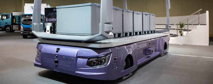 Беспилотная платформа