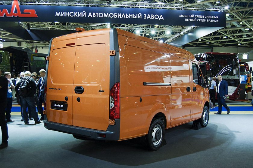 Соболь Некст НН 4х4