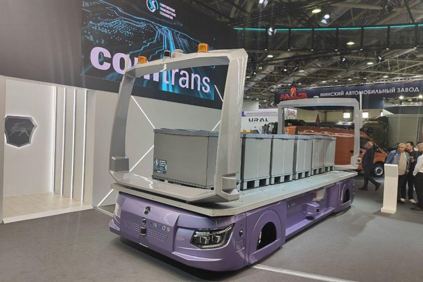 Беспилотная платформа